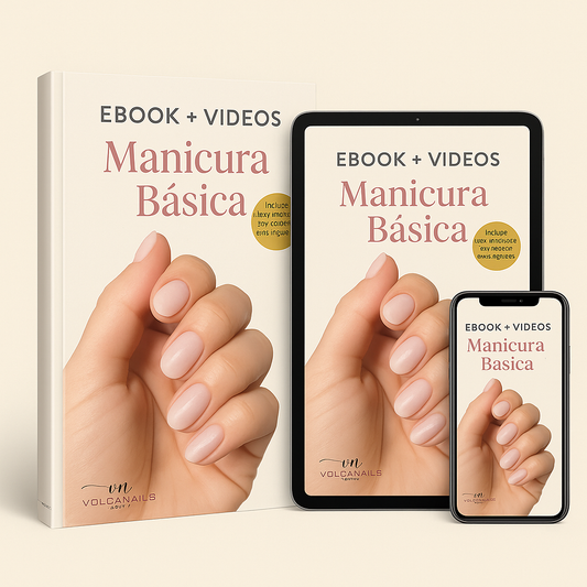 Curso de manicura básica – Conviértete en profesional sin salir de casa y genera ingresos extras